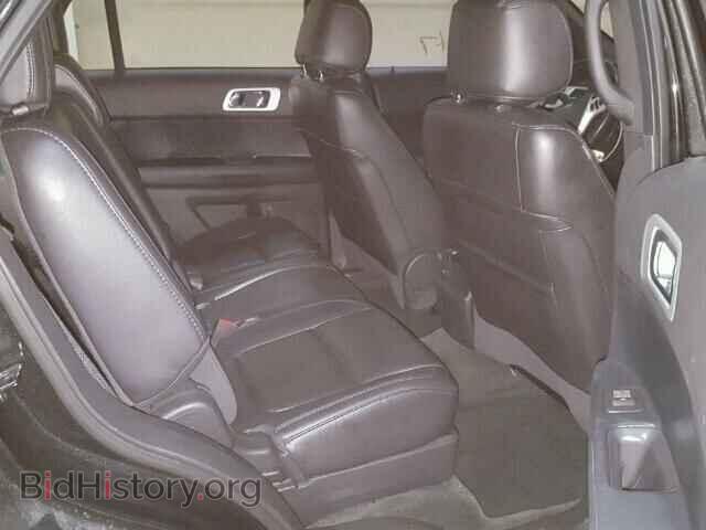 2013 FORD EXPLORER - VIN: 1FM5K8D84DGC69237 - Фото 6