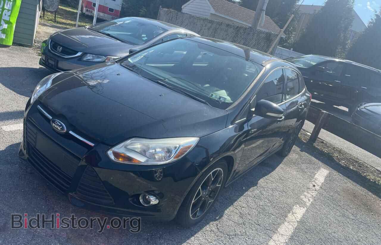 2013 FORD FOCUS - VIN: 1FADP3F23DL249619 - Фото 2