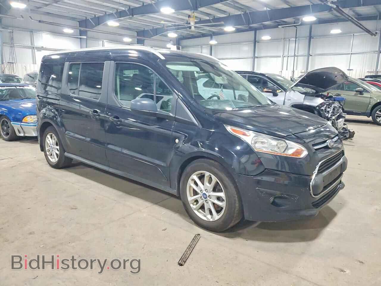 2015 FORD TRANSIT - VIN: NM0GE9G70F1175534 - Фото 4