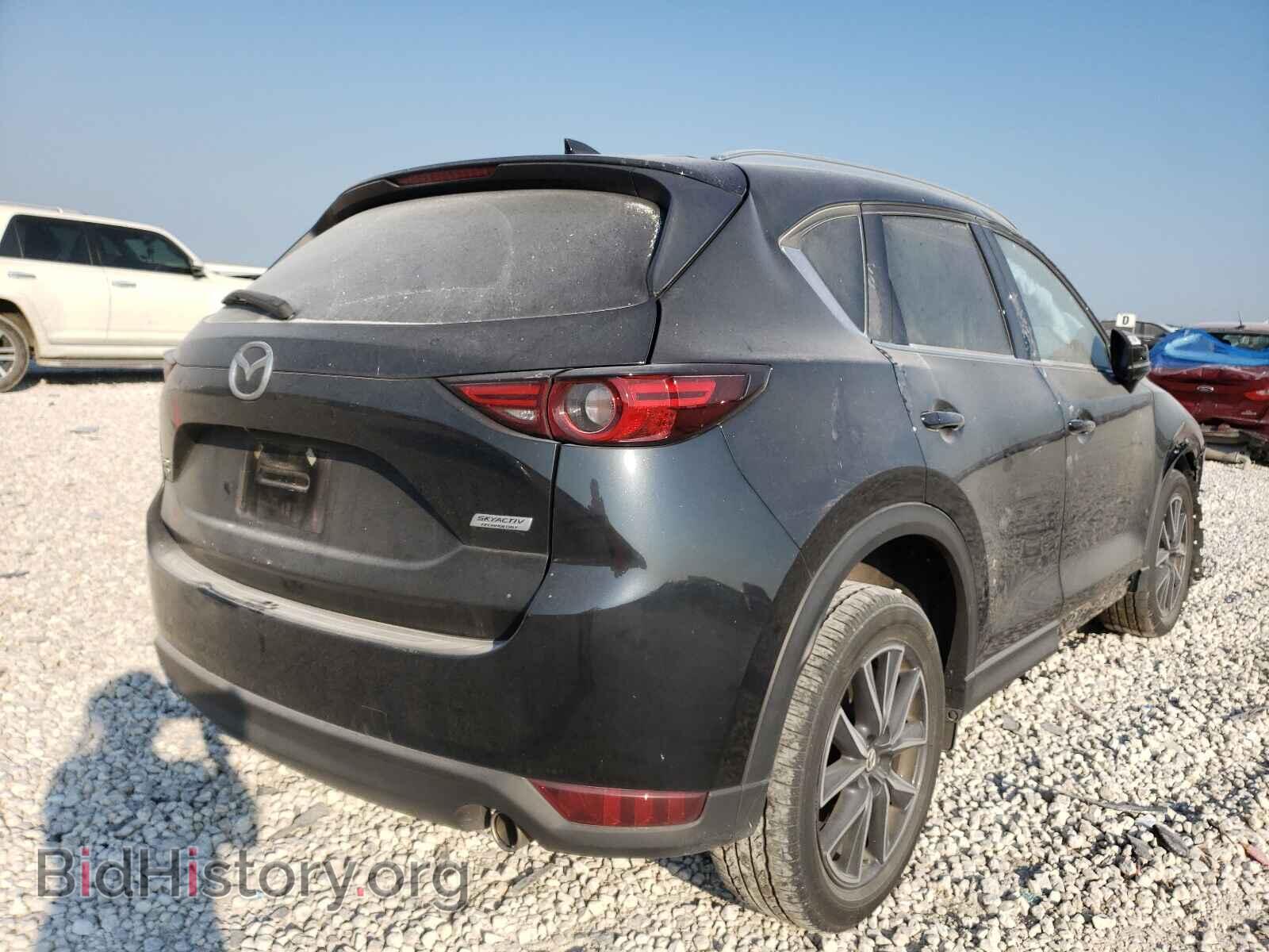 2018 MAZDA CX-5 - VIN: JM3KFBDM8J0344331 - Фото 4