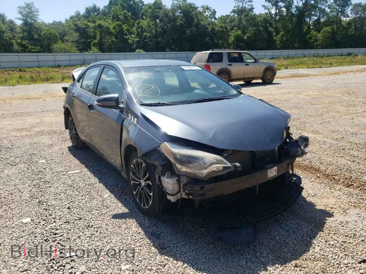 Photo 2T1BURHE3EC006003 - TOYOTA COROLLA 2014