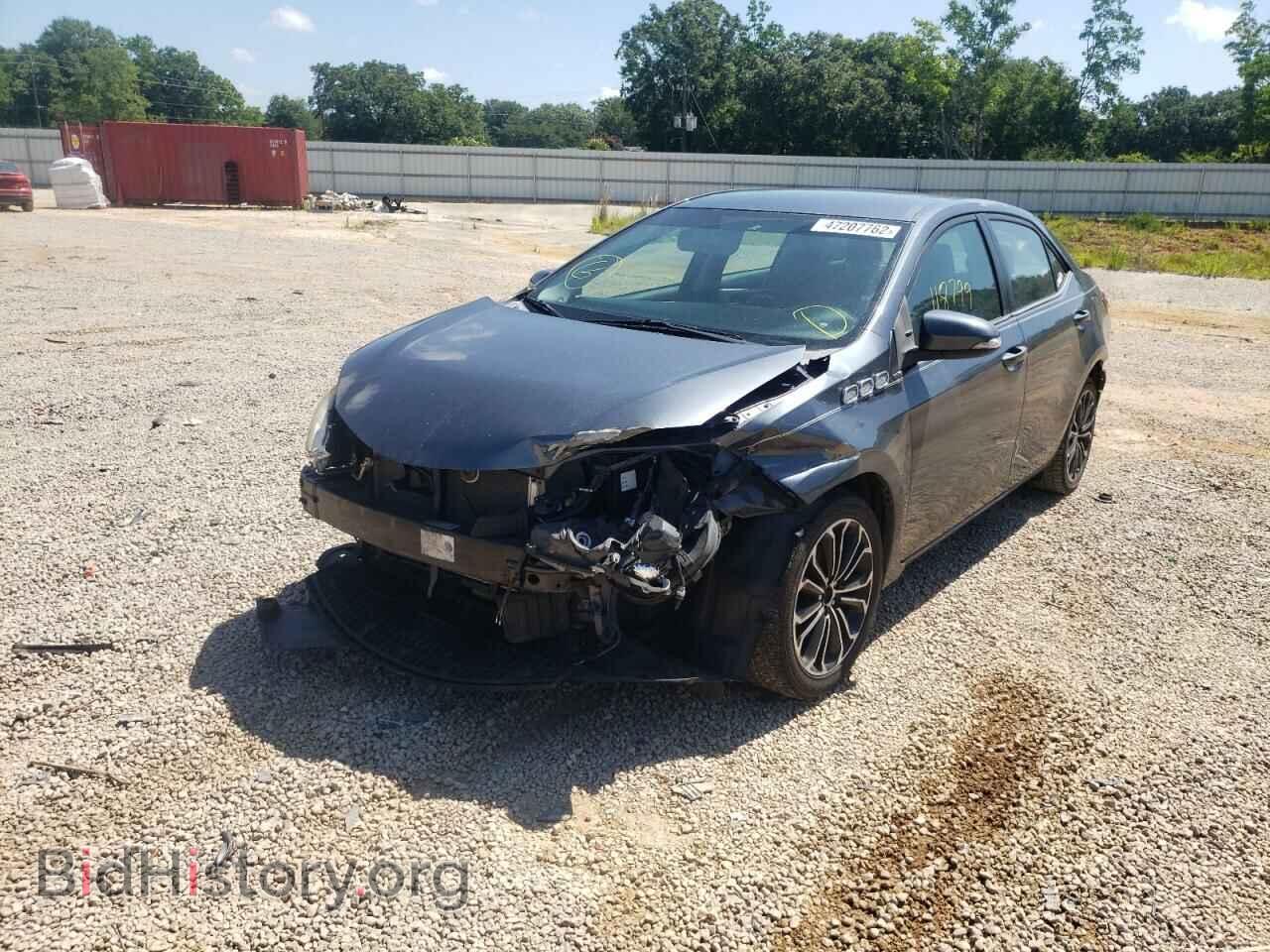 2014 TOYOTA COROLLA - VIN: 2T1BURHE3EC006003 - Photo 9