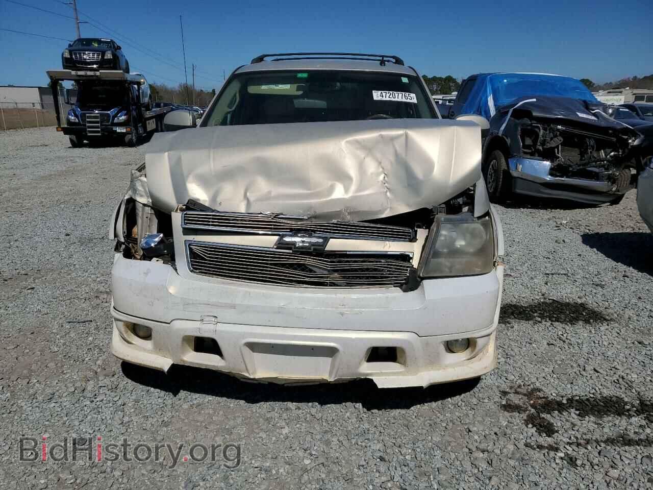2007 CHEVROLET AVALANCHE - VIN: 3GNEC12067G192196 - Фото 5