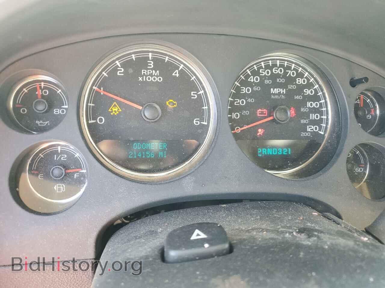 2007 CHEVROLET AVALANCHE - VIN: 3GNEC12067G192196 - Фото 9