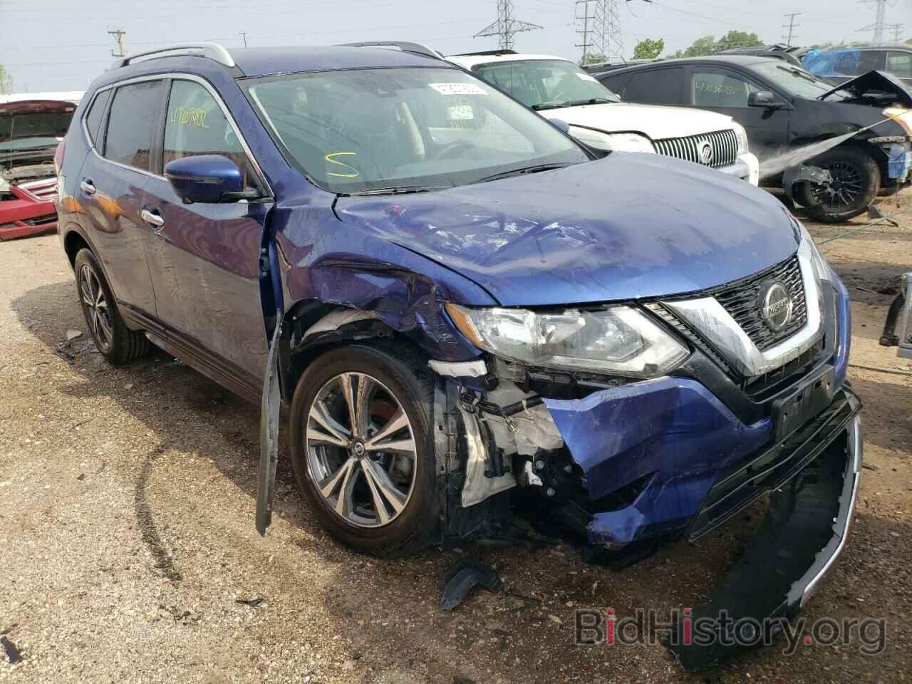 Photo 5N1AT2MV4KC760426 - NISSAN ROGUE 2019