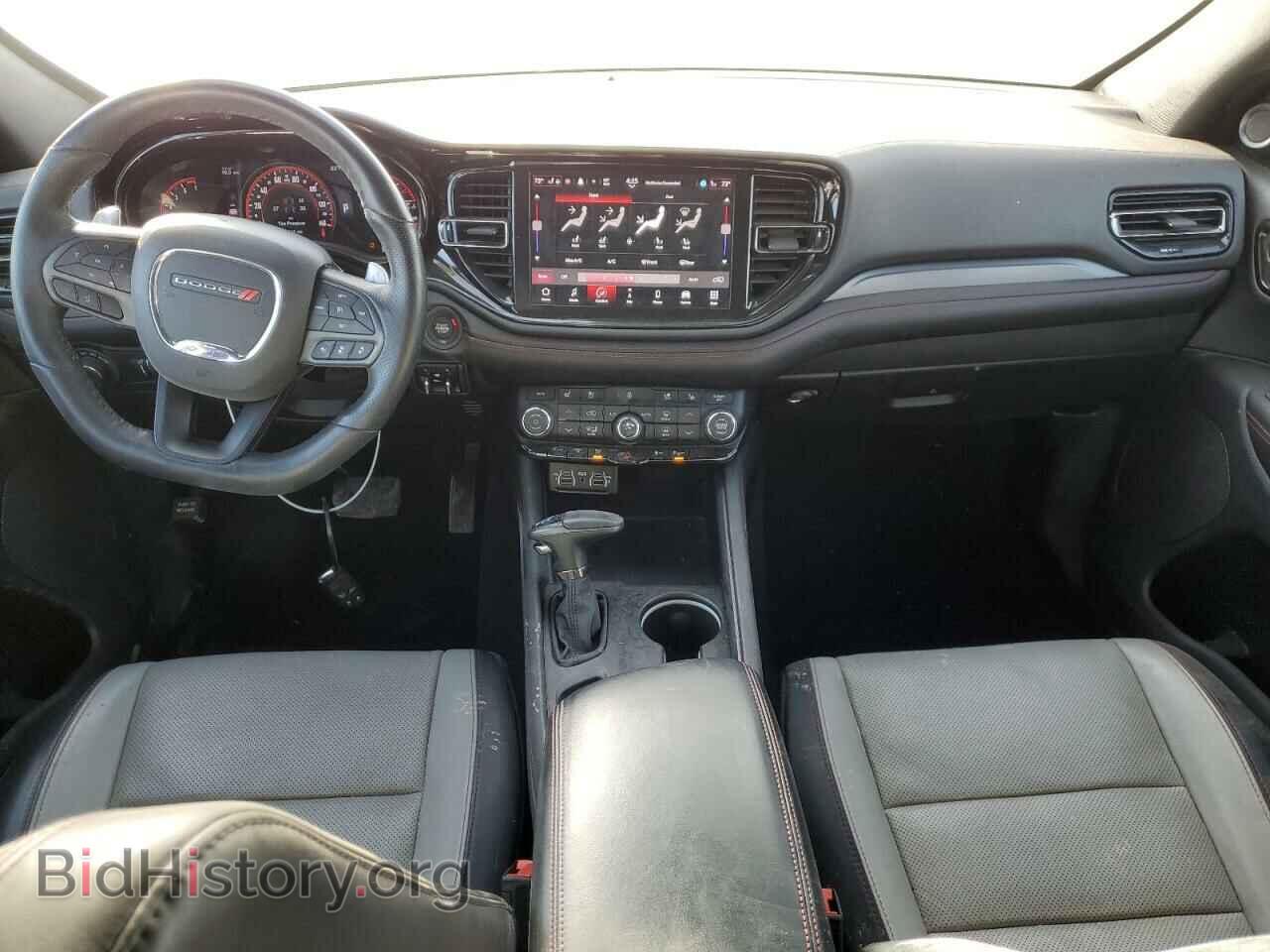 2024 DODGE DURANGO - VIN: 1C4RDJDG4RC143781 - Фото 8