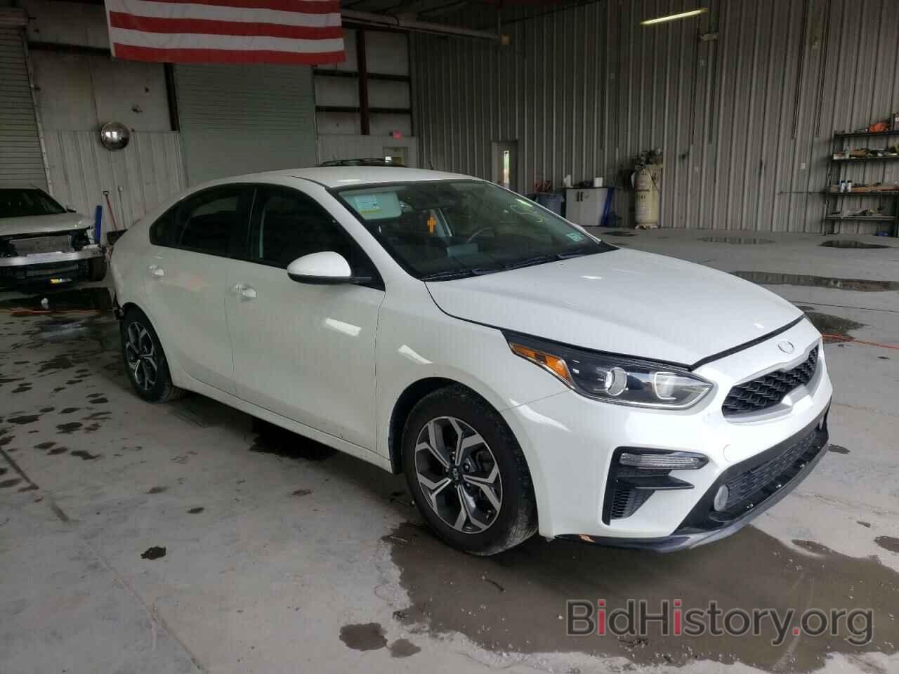 Photo 3KPF24AD9KE124632 - KIA FORTE 2019