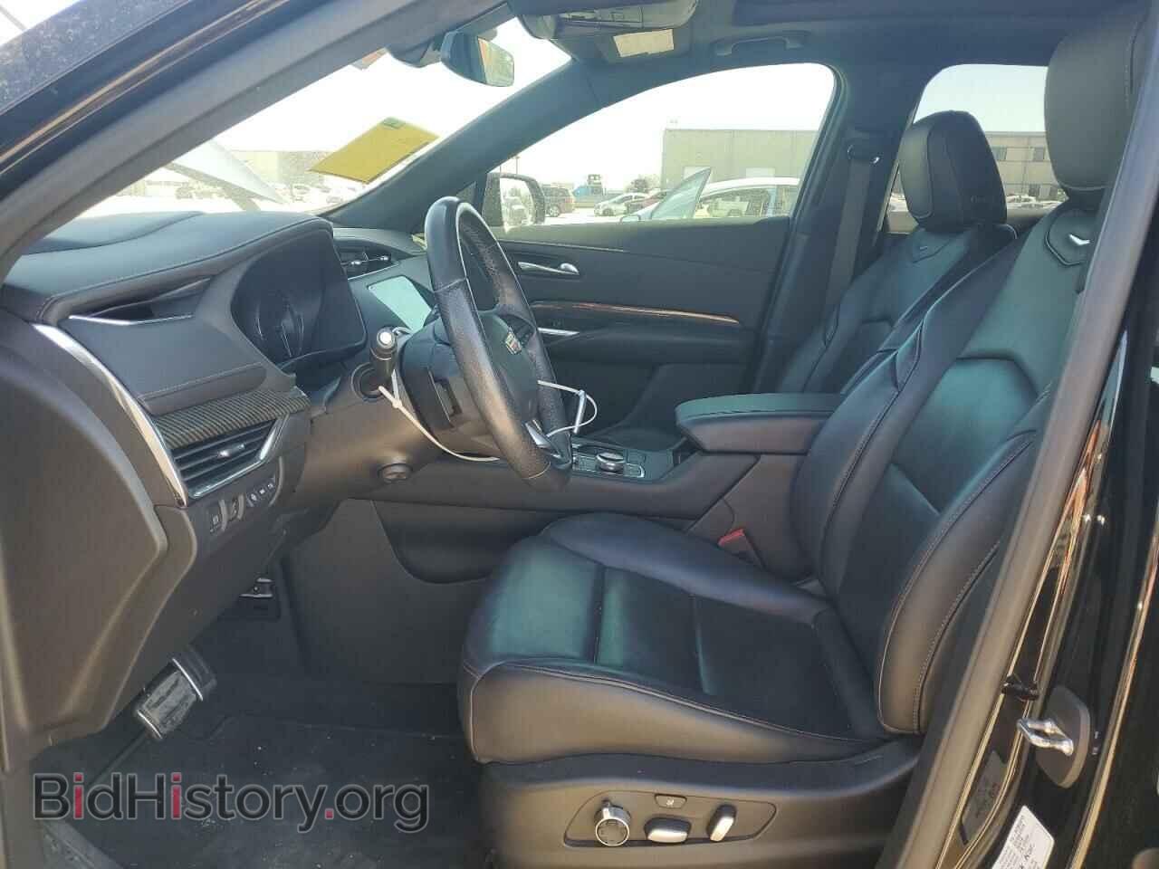 2019 CADILLAC XT4 - VIN: 1GYFZER49KF199403 - Фото 7
