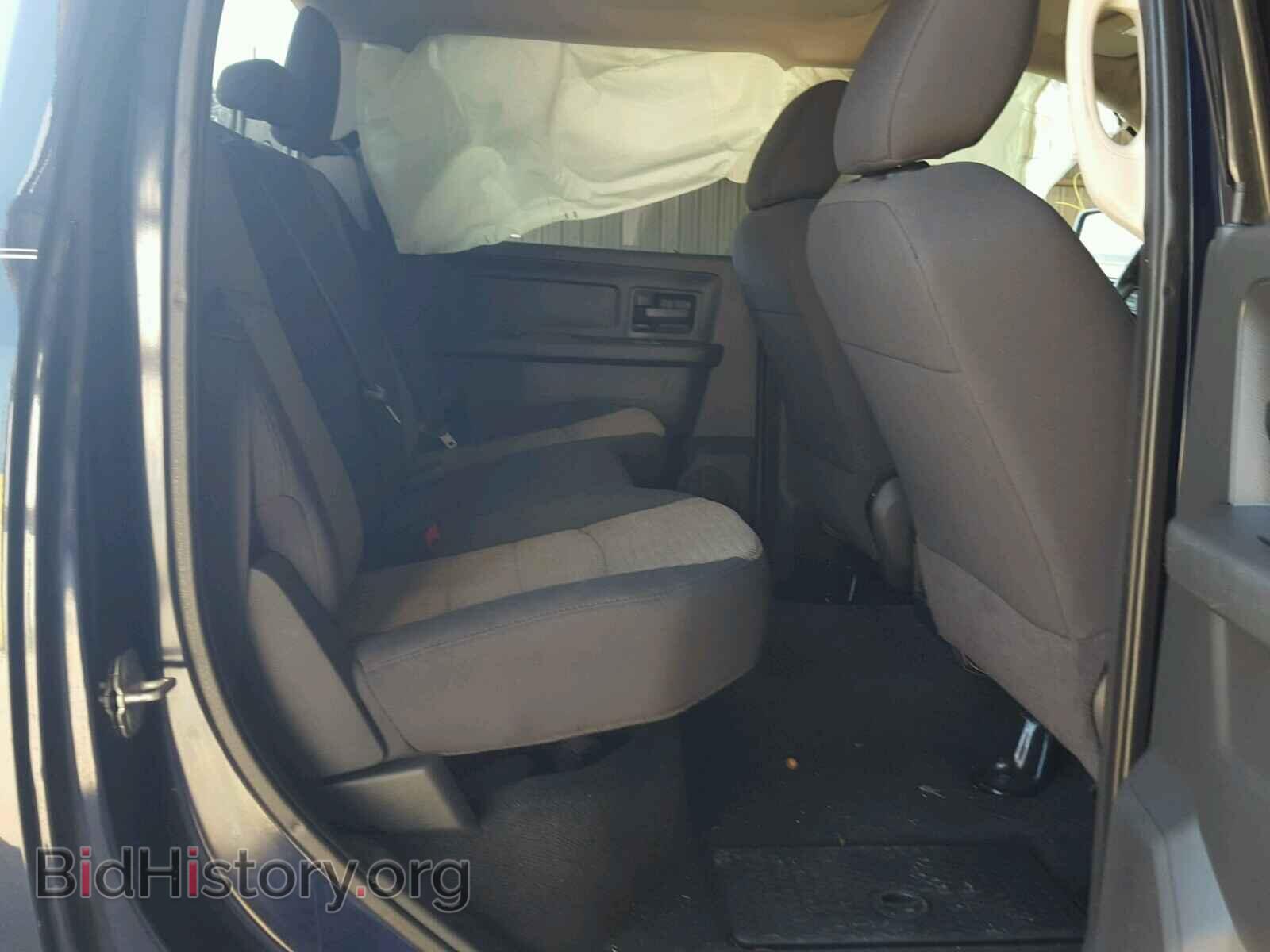 2012 DODGE RAM 1500 - VIN: 1C6RD6KT3CS178720 - Фото 6