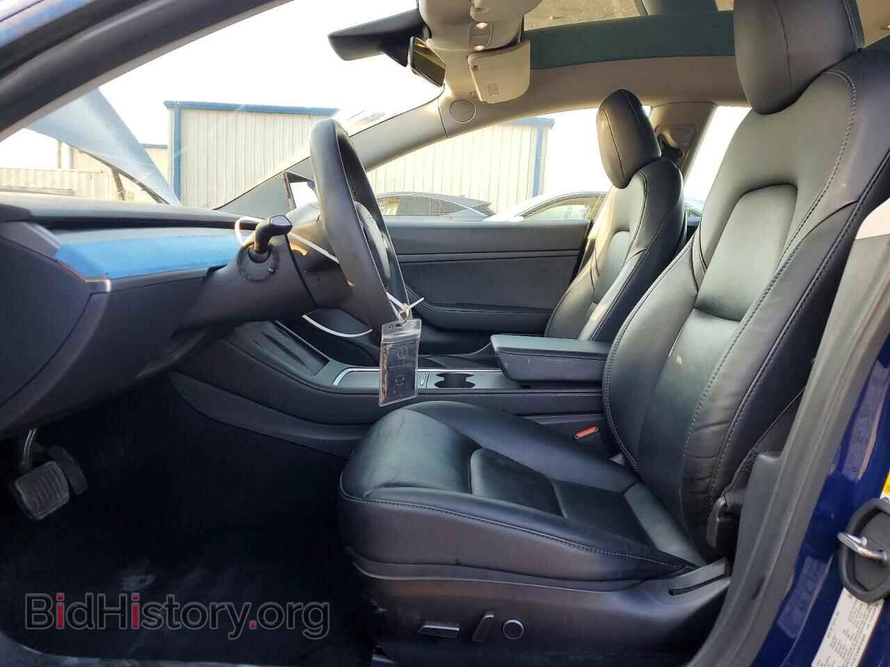 2021 TESLA MODEL 3 - VIN: 5YJ3E1EA5MF854656 - Photo 7