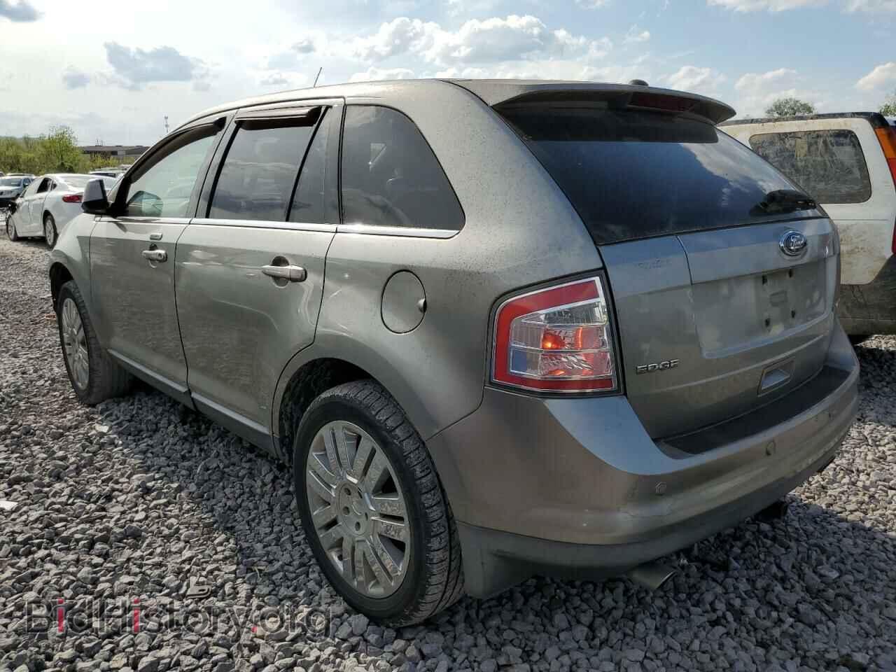 2008 FORD EDGE - VIN: 2FMDK39C08BA07661 - Фото 2