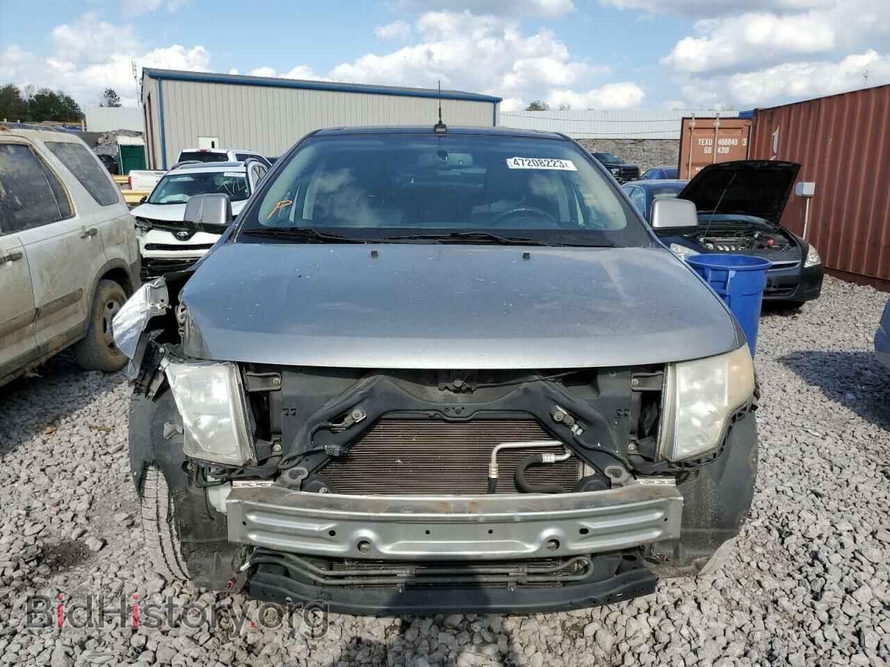 2008 FORD EDGE - VIN: 2FMDK39C08BA07661 - Фото 5