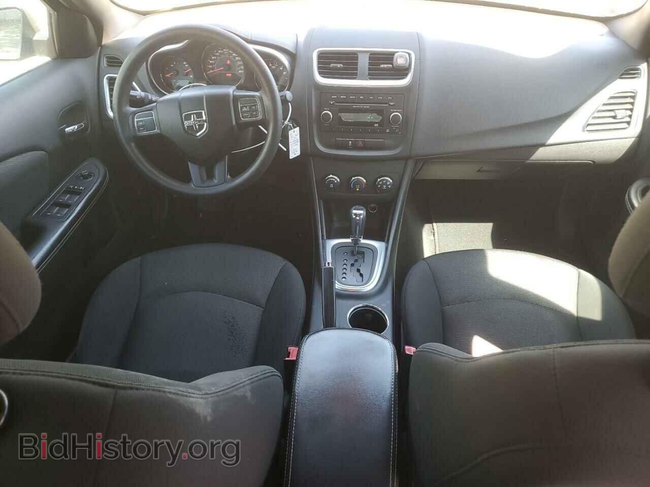 2012 DODGE AVENGER - VIN: 1C3CDZAB3CN232707 - Photo 8