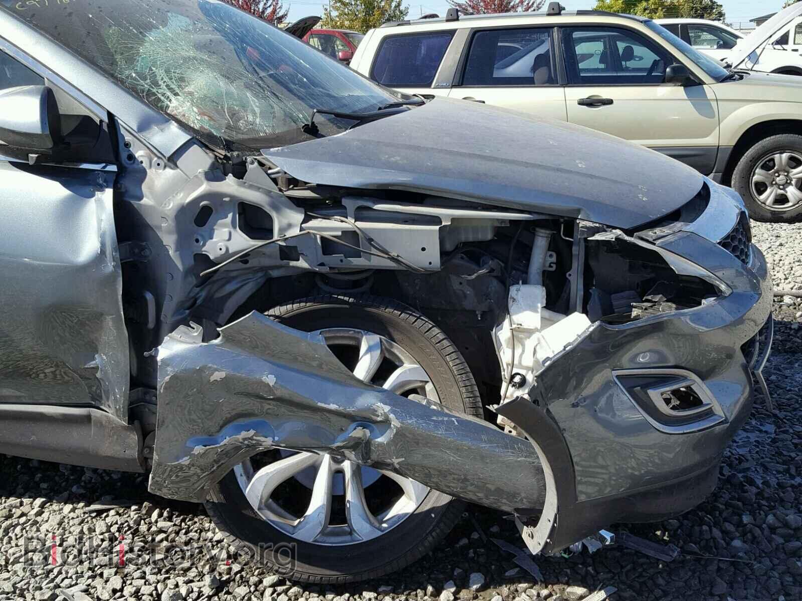 2012 MAZDA CX-9 - VIN: JM3TB3DV6C0338920 - Фото 9