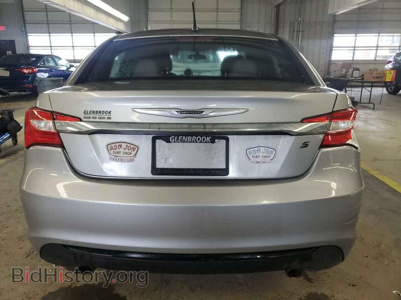 2013 CHRYSLER 200 - VIN: 1C3CCBBG0DN770867 - Фото 6
