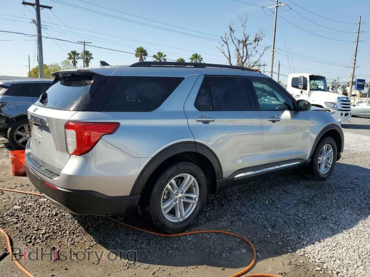 2023 FORD EXPLORER - VIN: 1FMSK7DH3PGA22275 - Фото 3