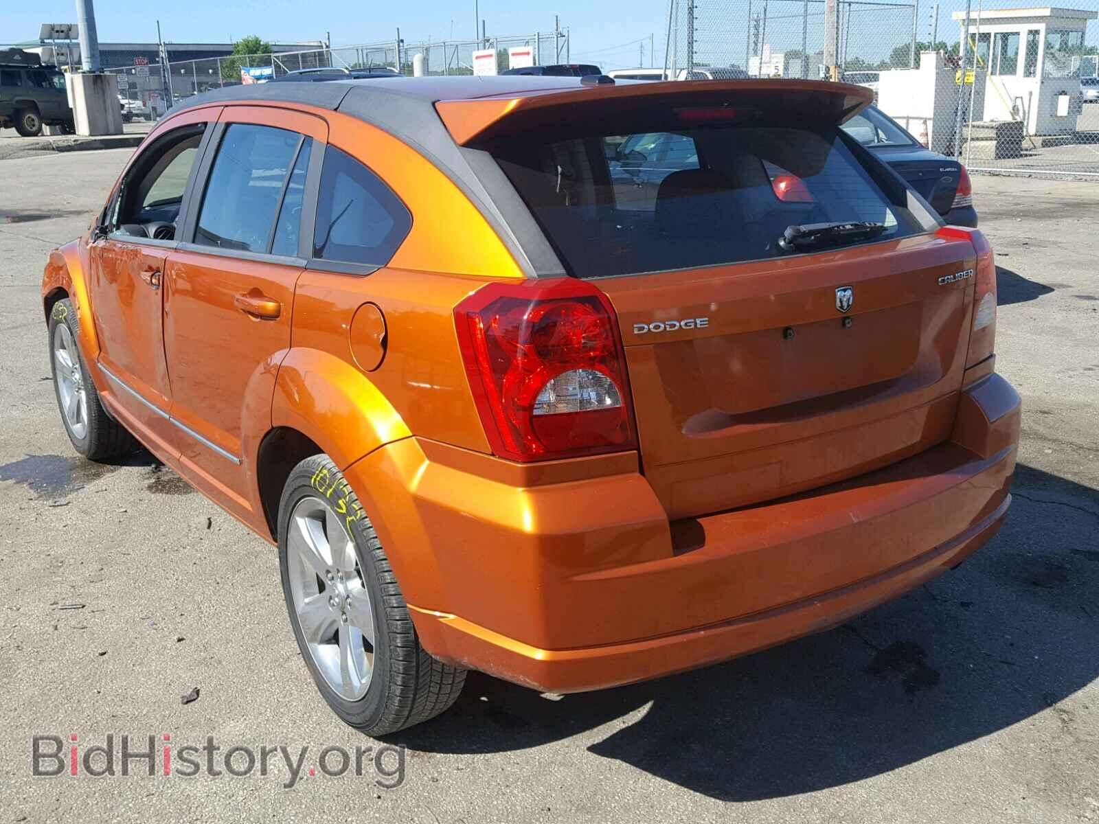 2011 DODGE CALIBER - VIN: 1B3CB8HB5BD296514 - Photo 3