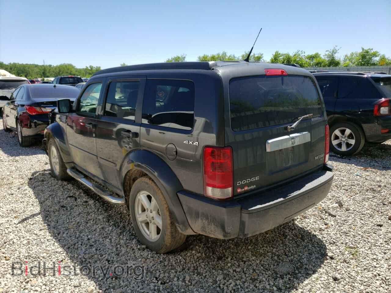 2011 DODGE NITRO - VIN: 1D4PU5GK0BW572079 - Фото 3