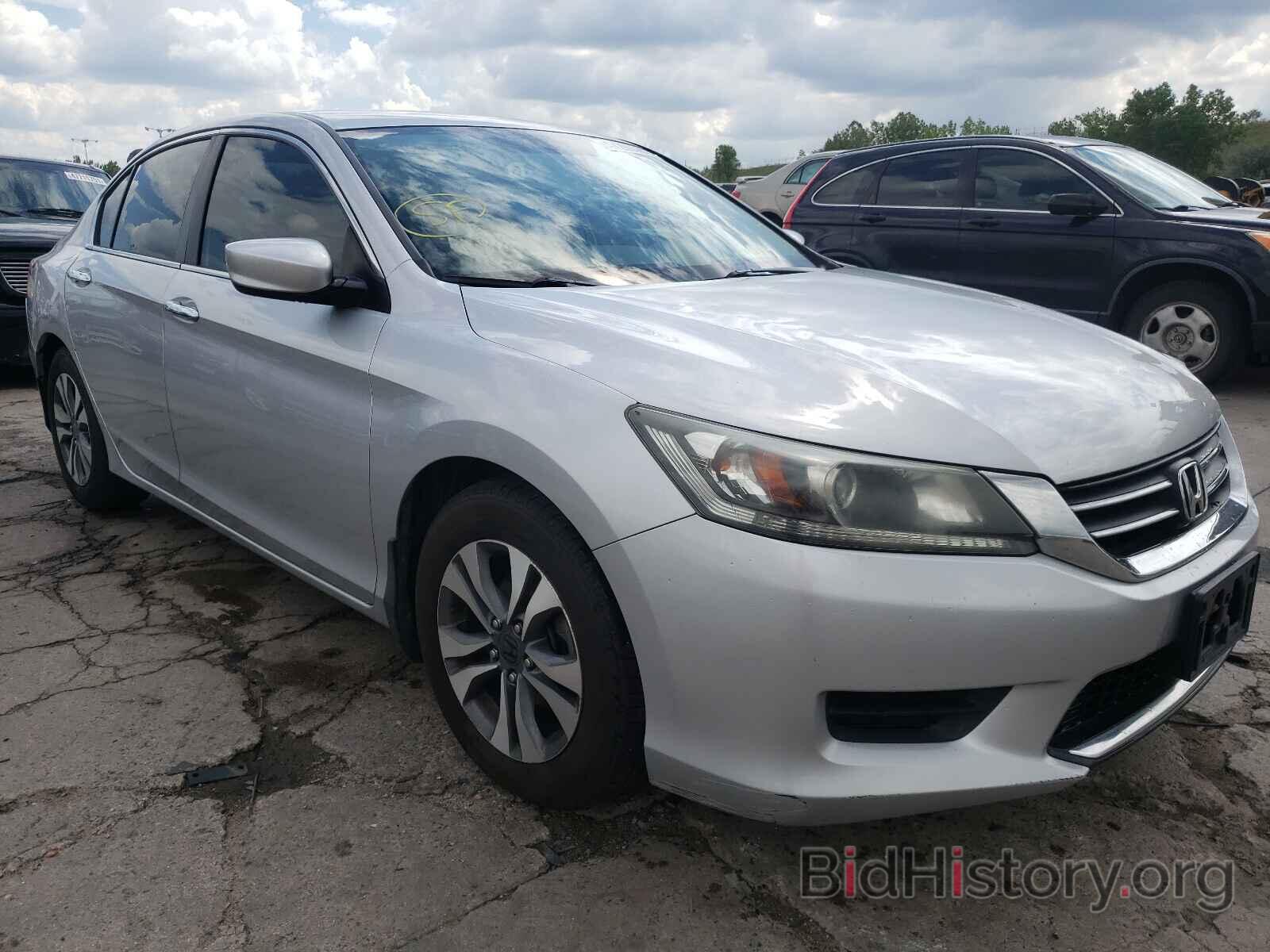 Фотография 1HGCR2F39DA015078 - HONDA ACCORD 2013