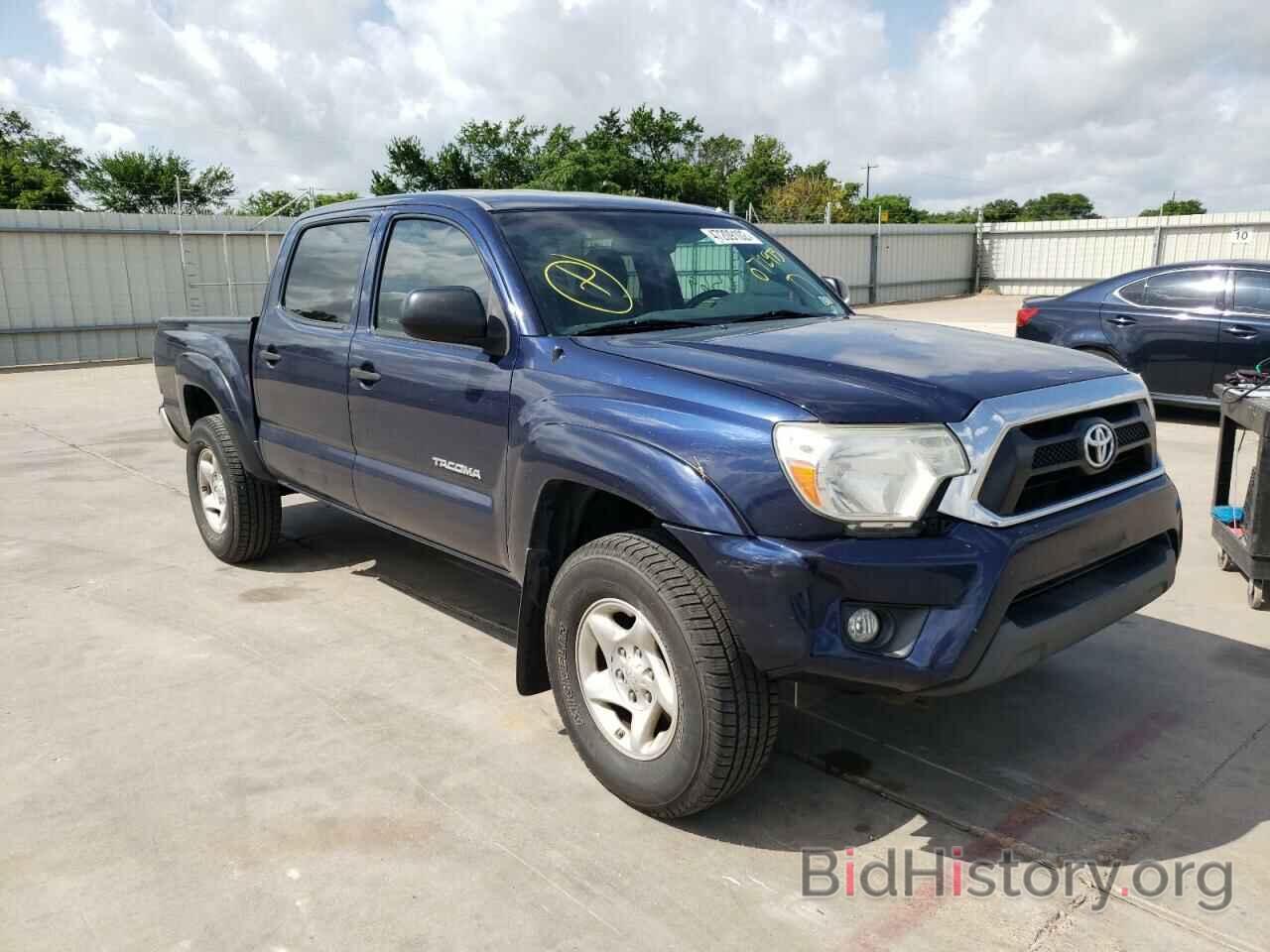 Photo 5TFLU4EN0DX072973 - TOYOTA TACOMA 2013