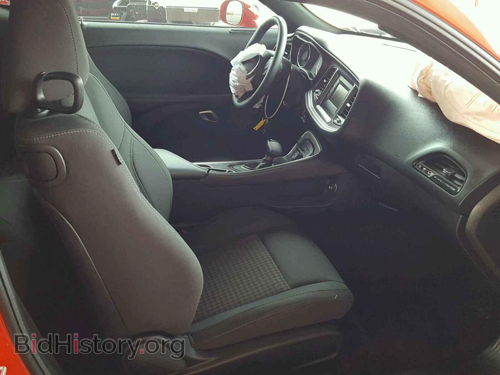 2016 DODGE CHALLENGER - VIN: 2C3CDZAG9GH291206 - Photo 5