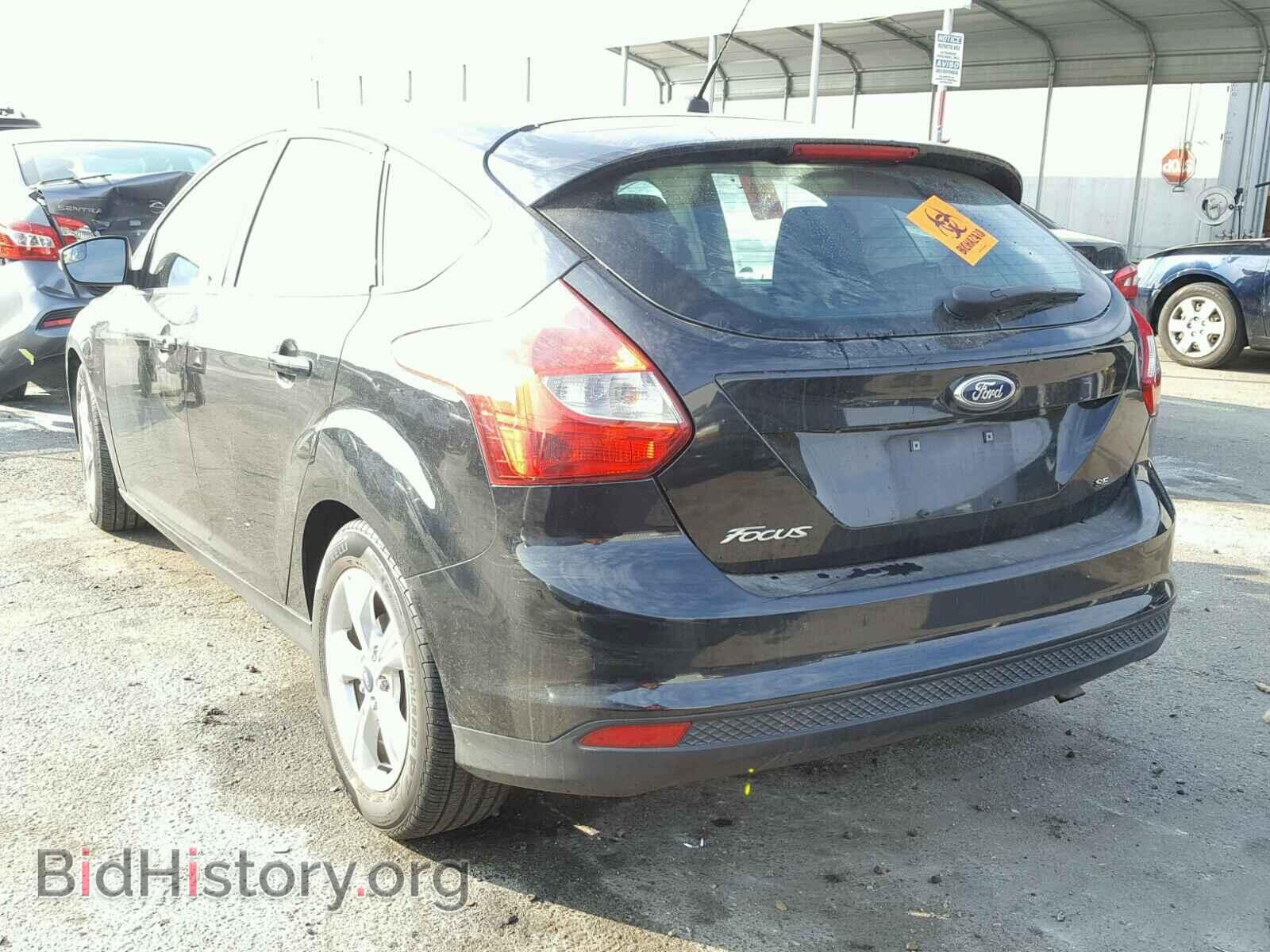 2014 FORD FOCUS - VIN: 1FADP3K22EL294803 - Фото 3