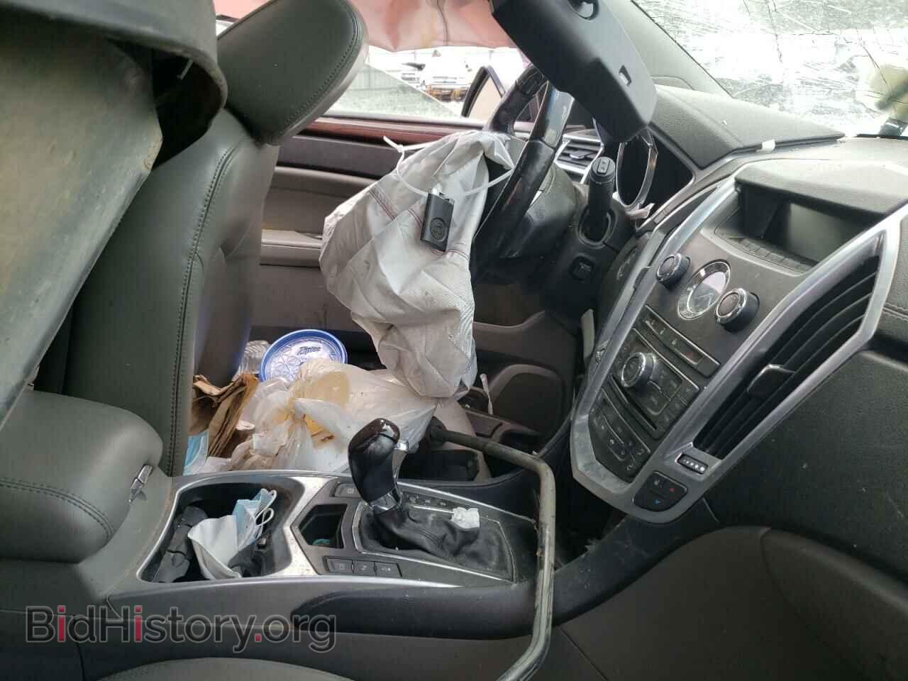 2012 CADILLAC SRX - VIN: 3GYFNAE32CS655918 - Фото 5