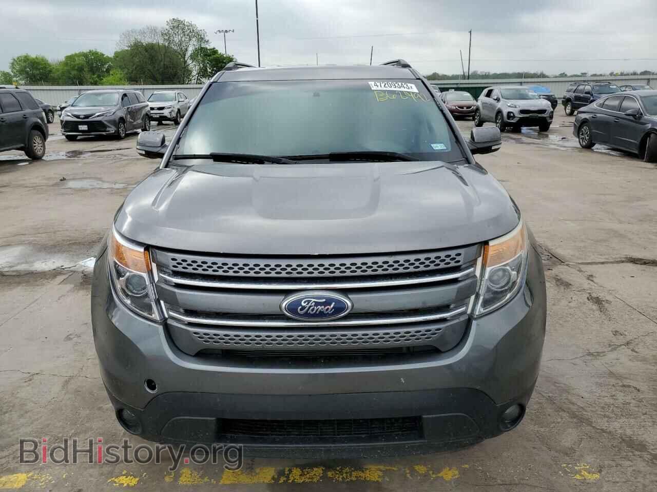 2013 FORD EXPLORER - VIN: 1FM5K8F84DGB62492 - Фото 5