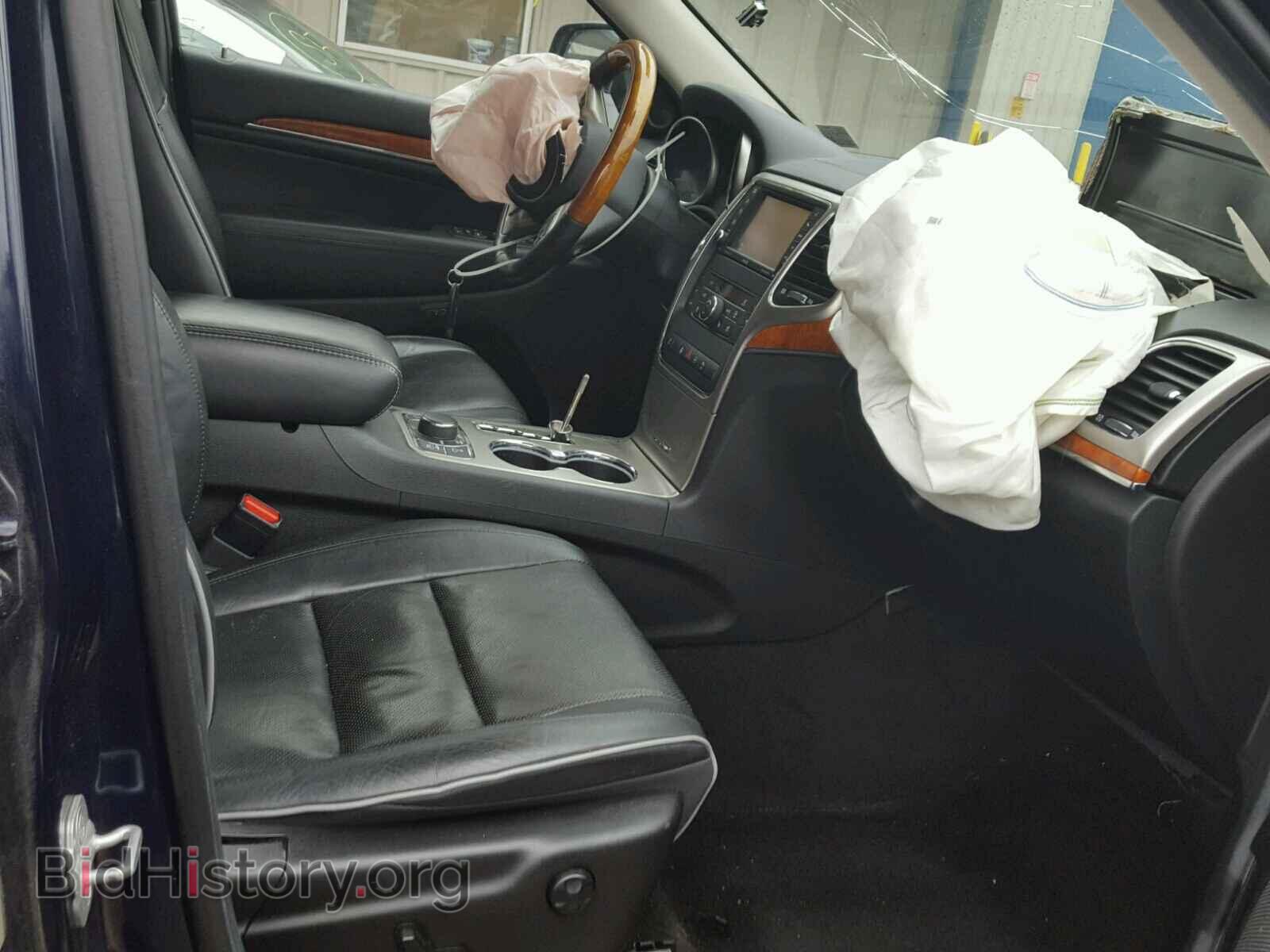 2012 JEEP CHEROKEE - VIN: 1C4RJFCG1CC239222 - Фото 5