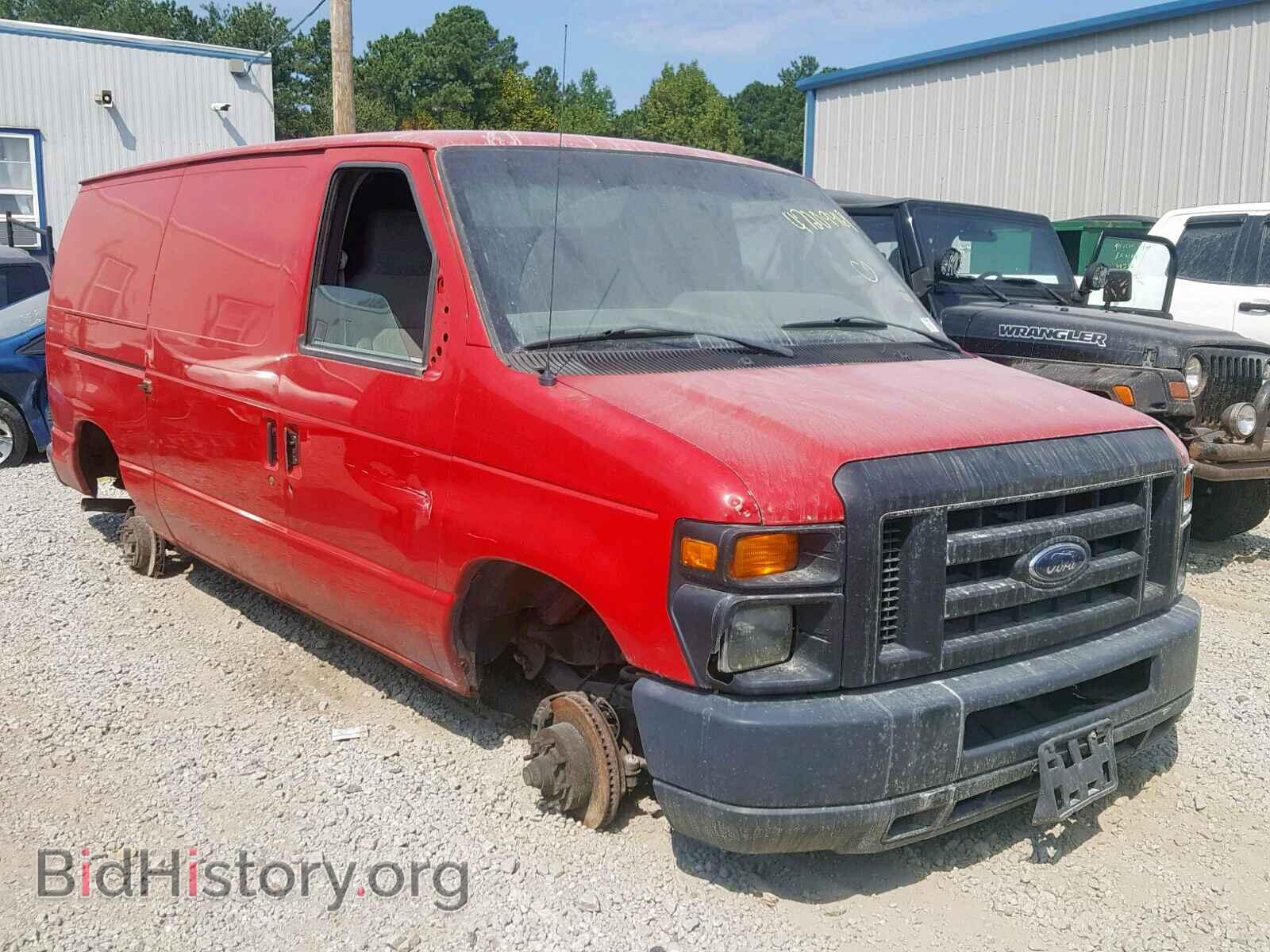 Фотография 1FTSE3EL6BDB39866 - FORD ECONOLINE 2011