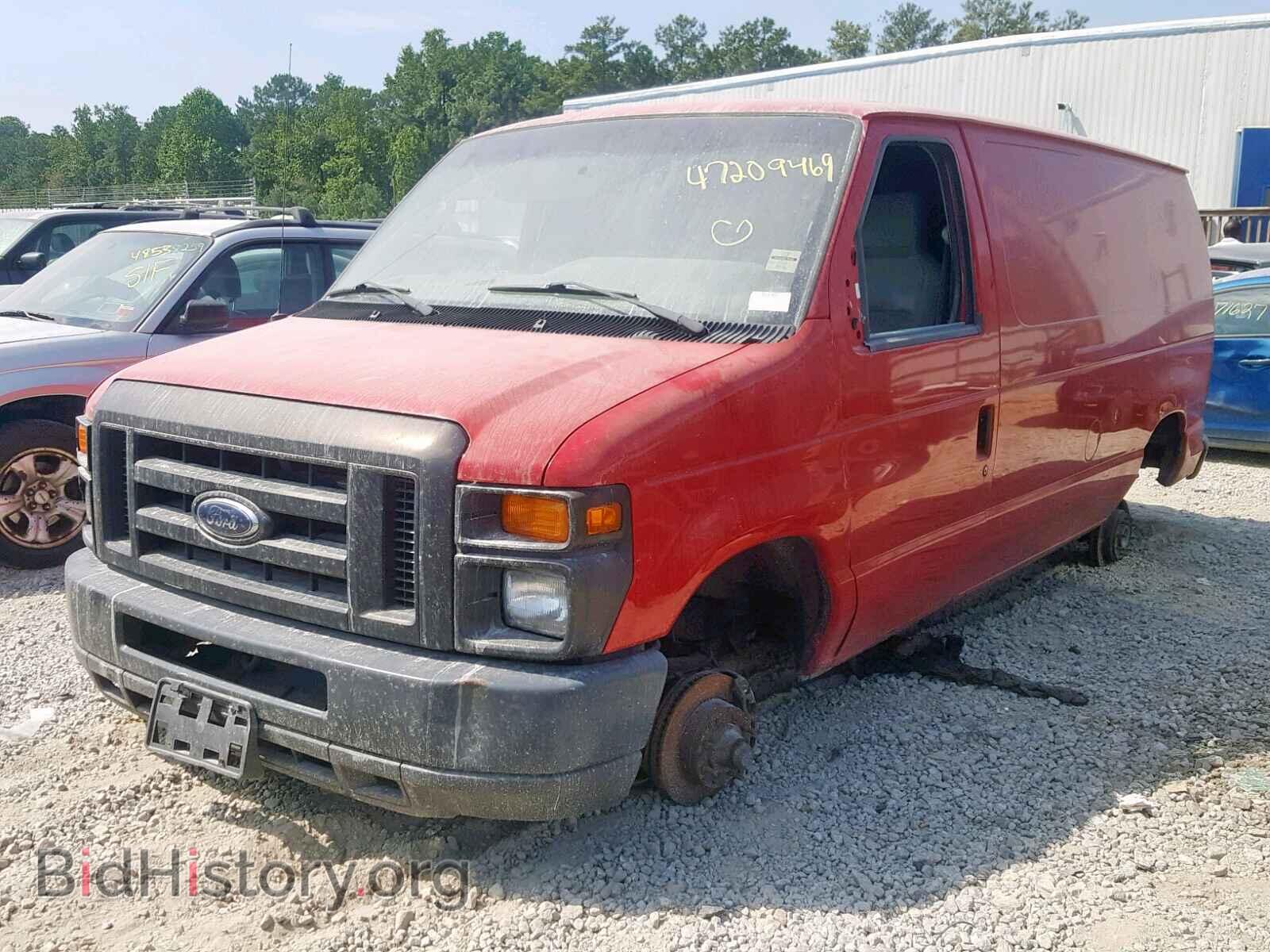 2011 FORD ECONOLINE - VIN: 1FTSE3EL6BDB39866 - Фото 2