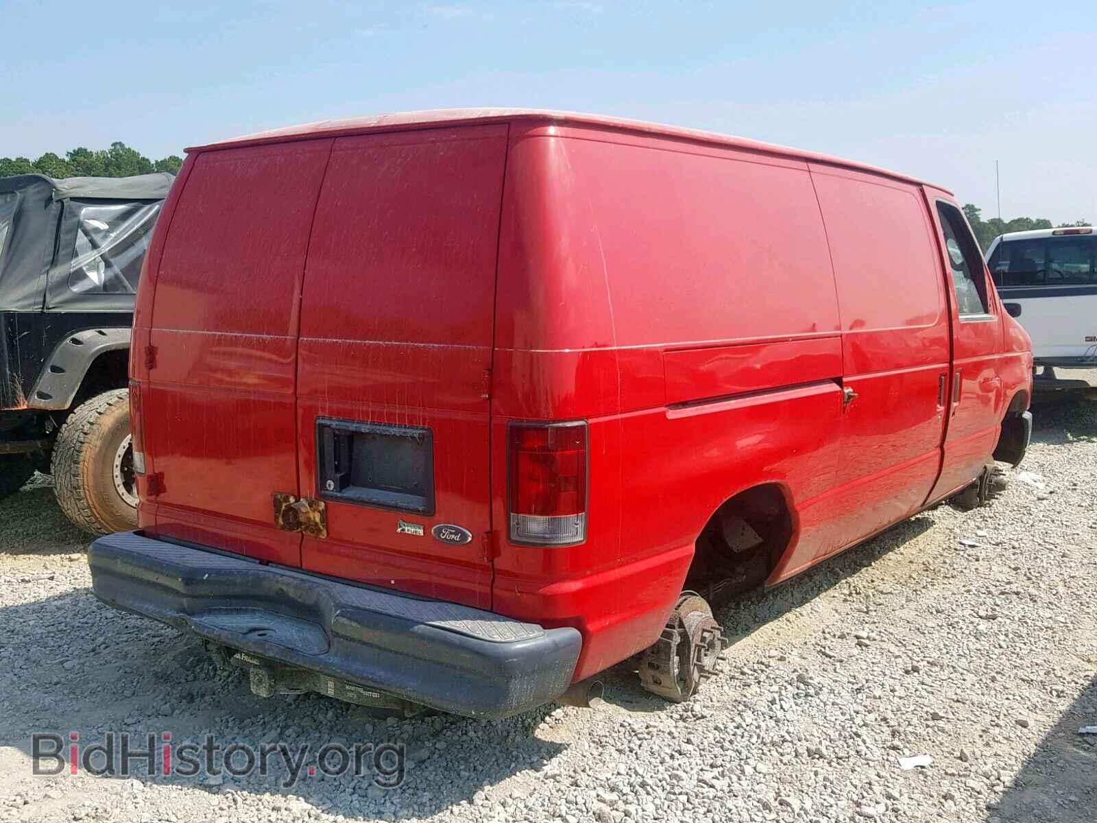 2011 FORD ECONOLINE - VIN: 1FTSE3EL6BDB39866 - Фото 4