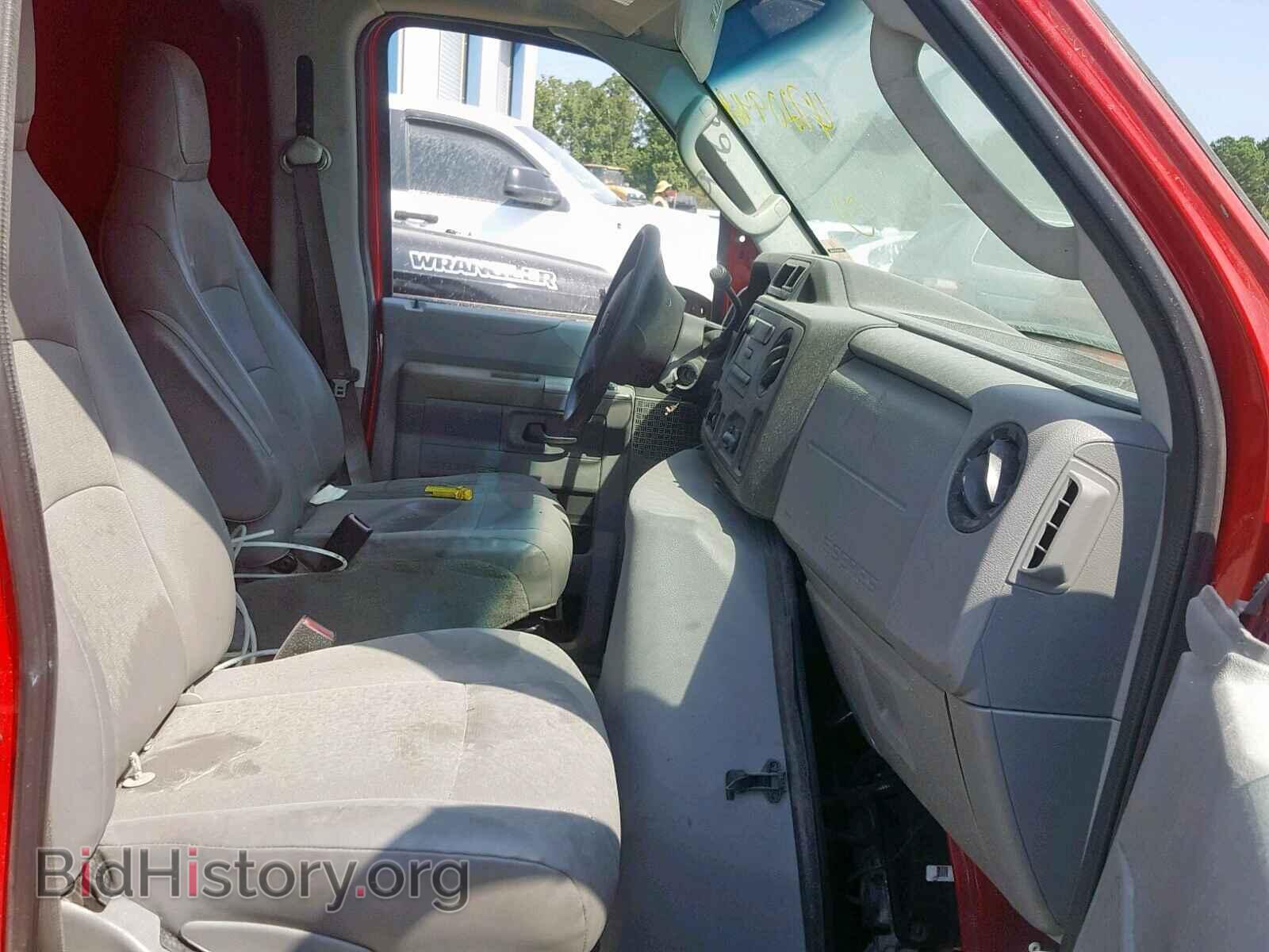 2011 FORD ECONOLINE - VIN: 1FTSE3EL6BDB39866 - Фото 5