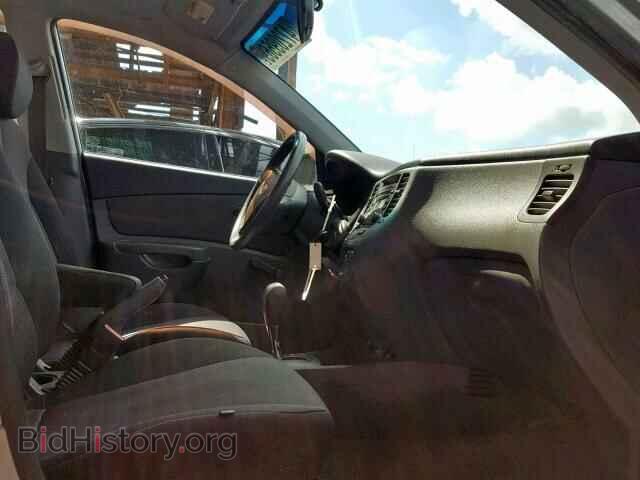 2007 KIA RIO BASE - VIN: KNADE123776253482 - Photo 5