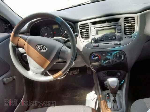2007 KIA RIO BASE - VIN: KNADE123776253482 - Photo 9