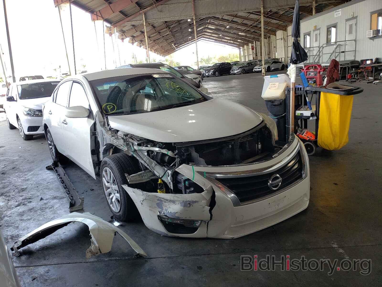 Photo 1N4AL3AP3EC270781 - NISSAN ALTIMA 2014