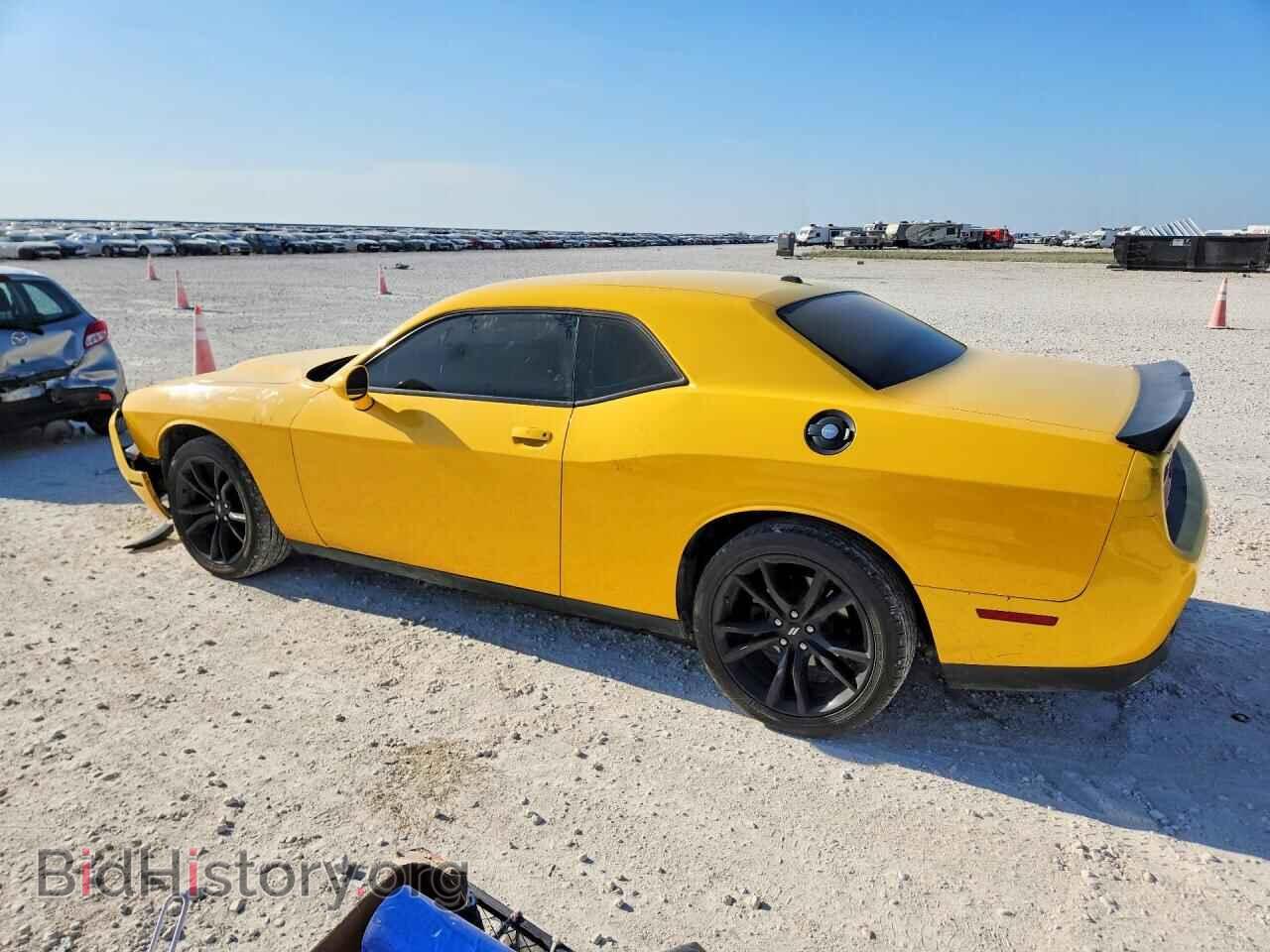 2017 DODGE CHALLENGER - VIN: 2C3CDZAG4HH665688 - Photo 2