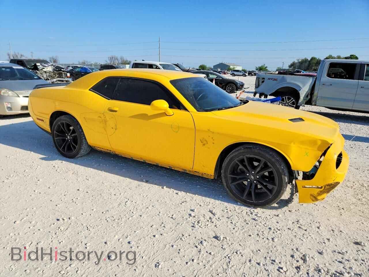 2017 DODGE CHALLENGER - VIN: 2C3CDZAG4HH665688 - Photo 4