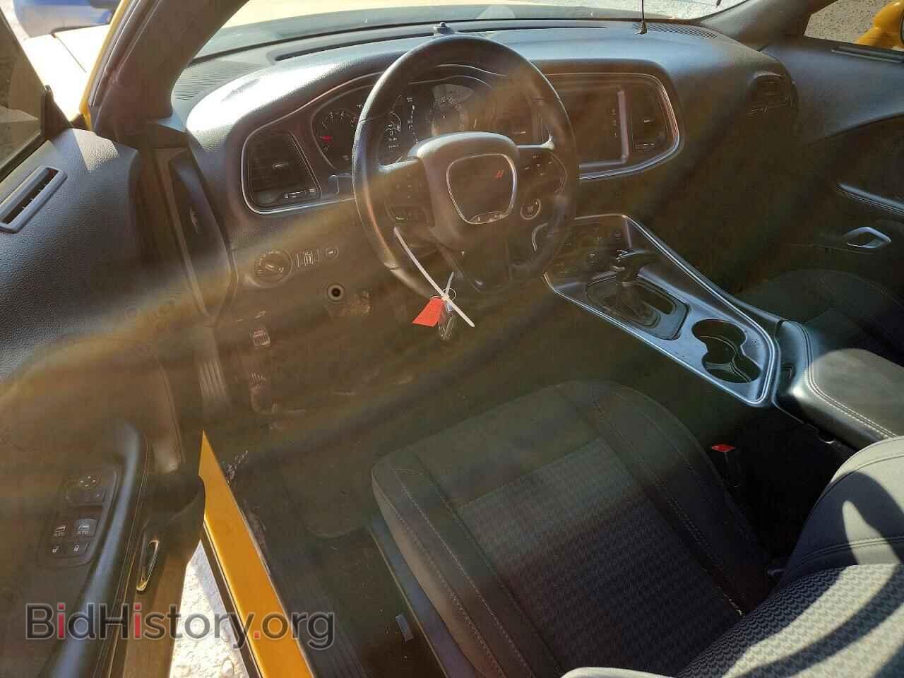2017 DODGE CHALLENGER - VIN: 2C3CDZAG4HH665688 - Photo 8