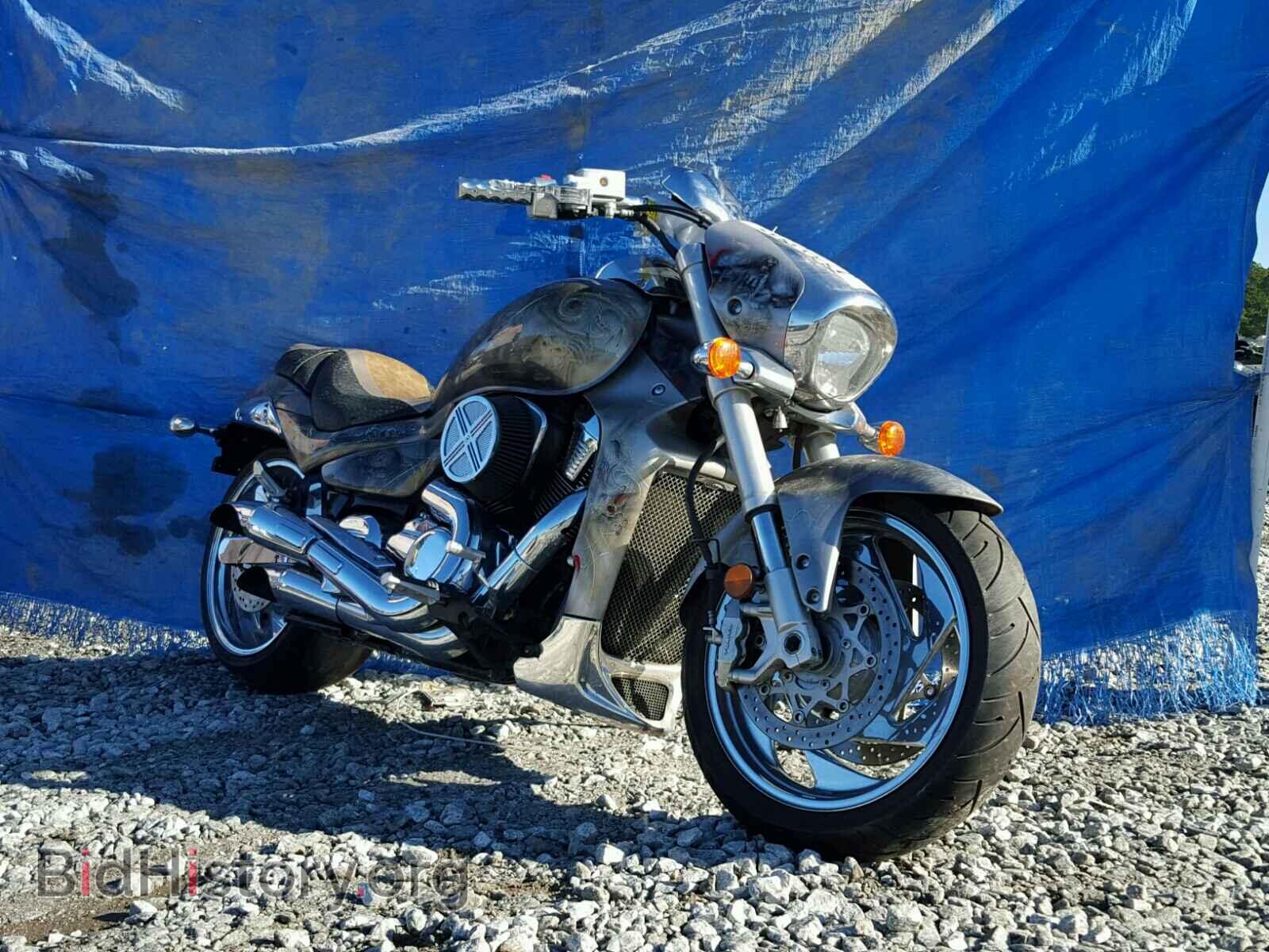 Photo JS1VY53A582100704 - SUZUKI OTHR CYCLE 2008