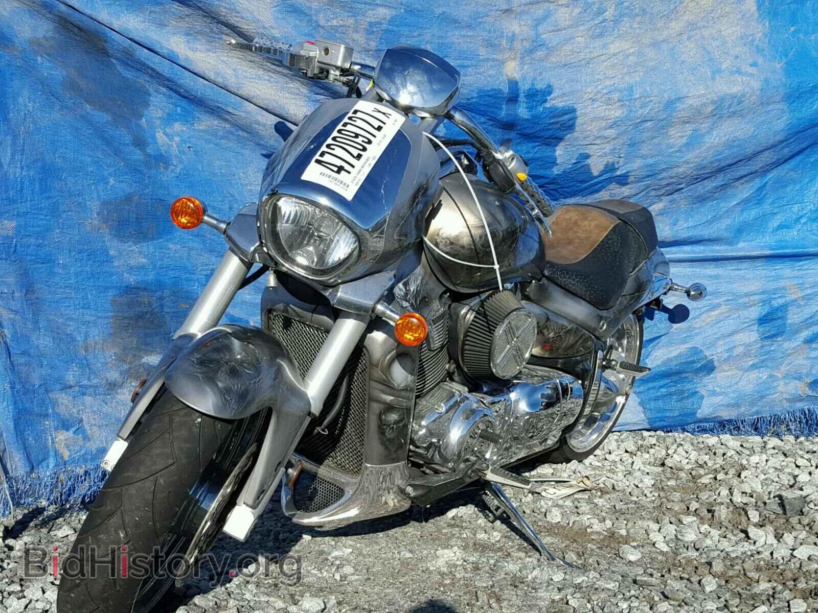 2008 SUZUKI OTHR CYCLE - VIN: JS1VY53A582100704 - Фото 2