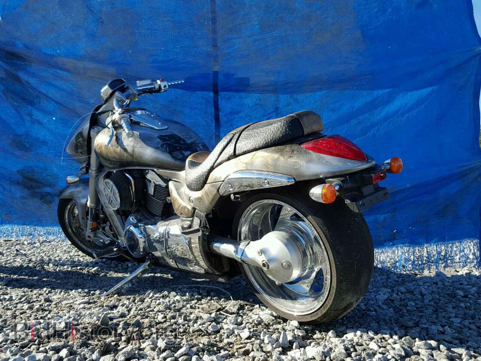 2008 SUZUKI OTHR CYCLE - VIN: JS1VY53A582100704 - Фото 3