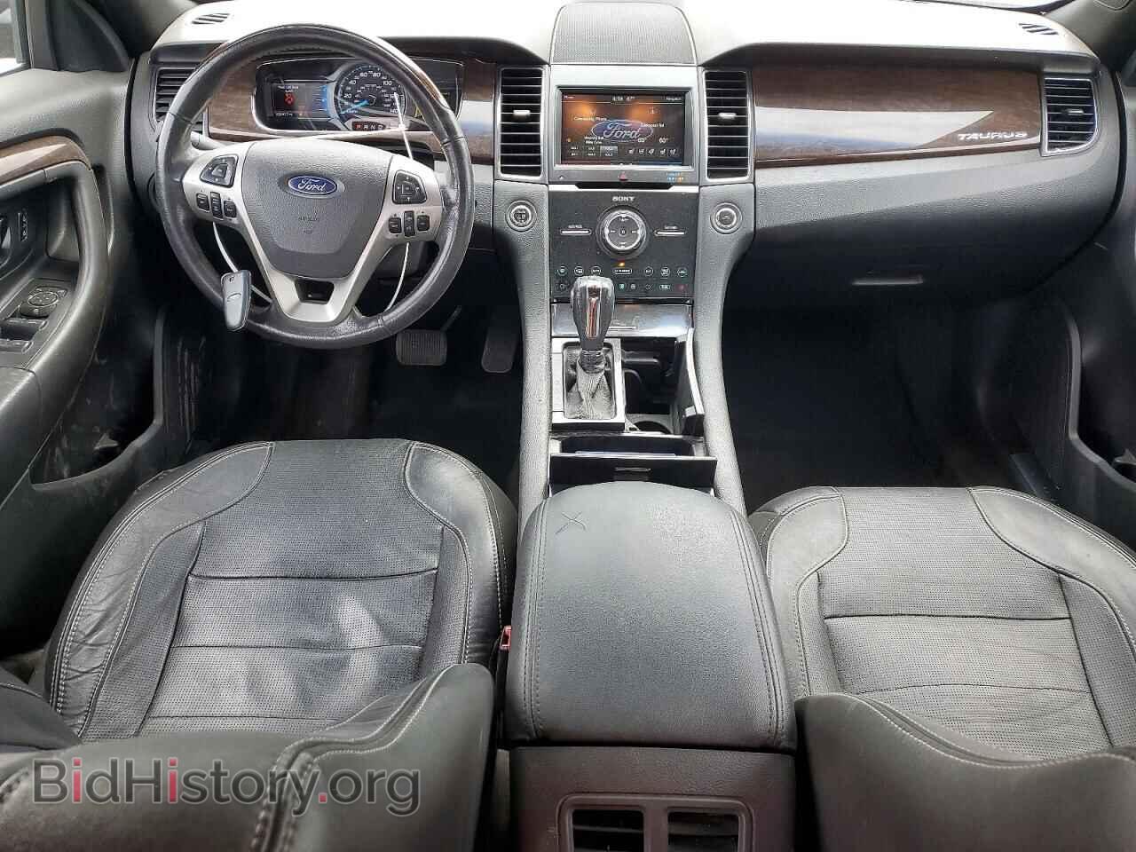 2015 FORD TAURUS - VIN: 1FAHP2F81FG158506 - Фото 8