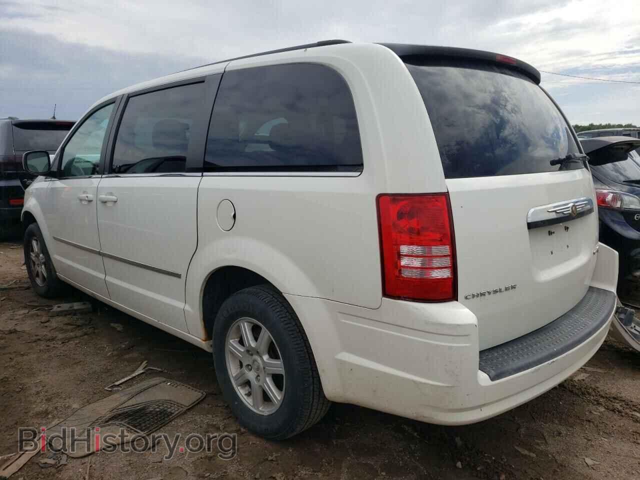 2010 CHRYSLER MINIVAN - VIN: 2A4RR5D17AR369615 - Фото 3