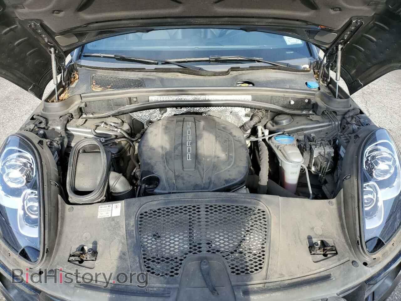 2018 PORSCHE MACAN - VIN: WP1AA2A59JLB09093 - Фото 12