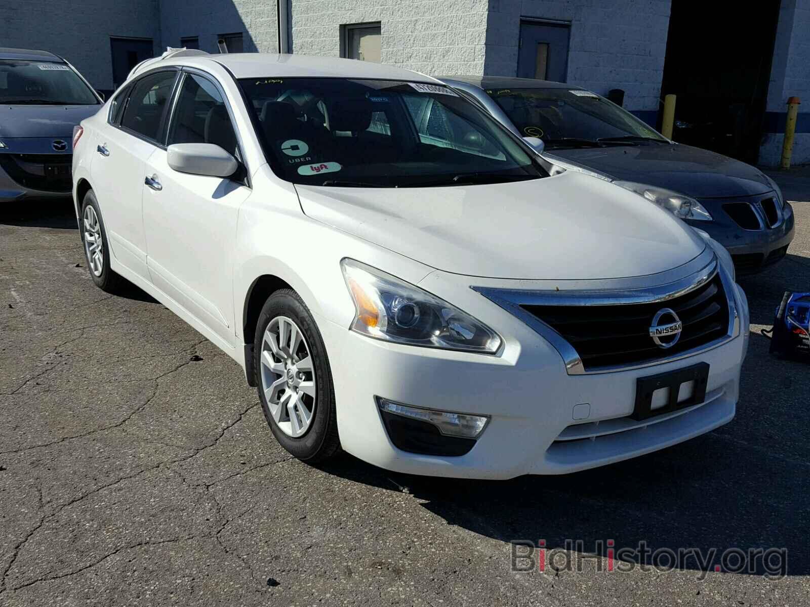 Photo 1N4AL3AP9DC274011 - NISSAN ALTIMA 2013