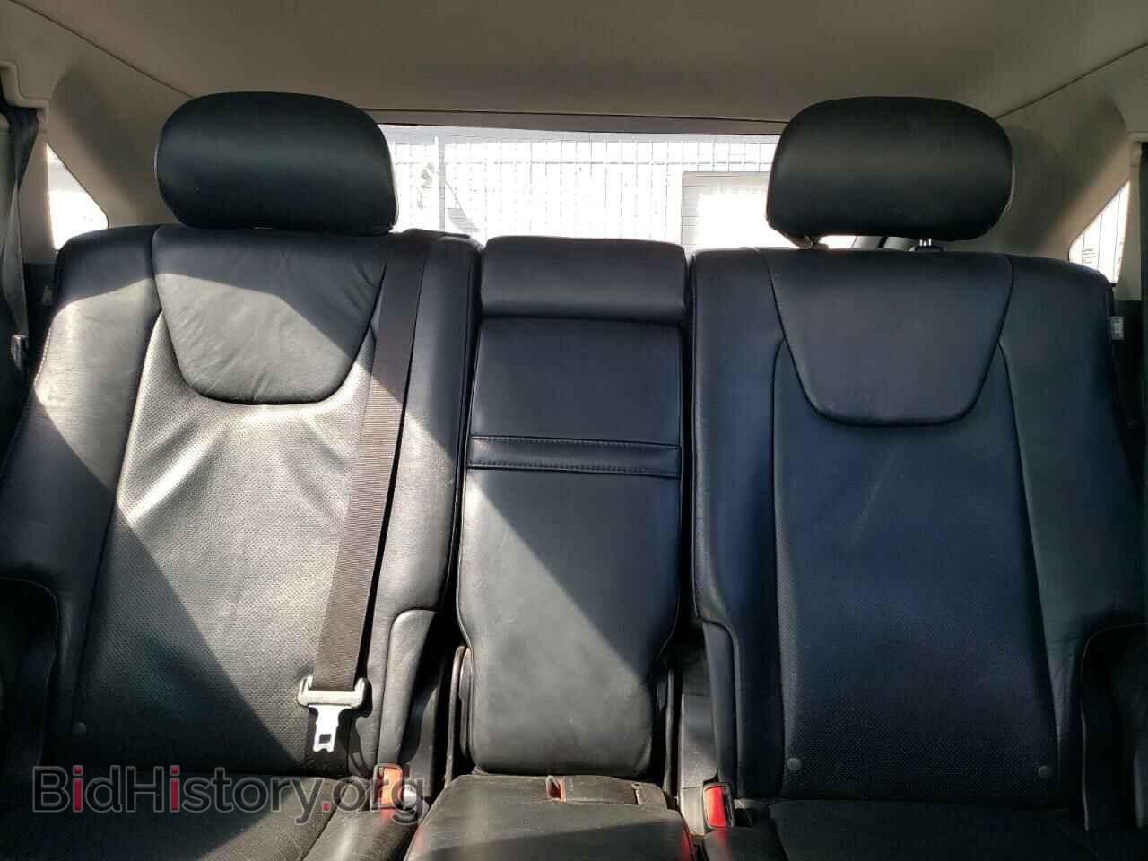2012 LEXUS RX350 - VIN: 2T2ZK1BA3CC081501 - Фото 10
