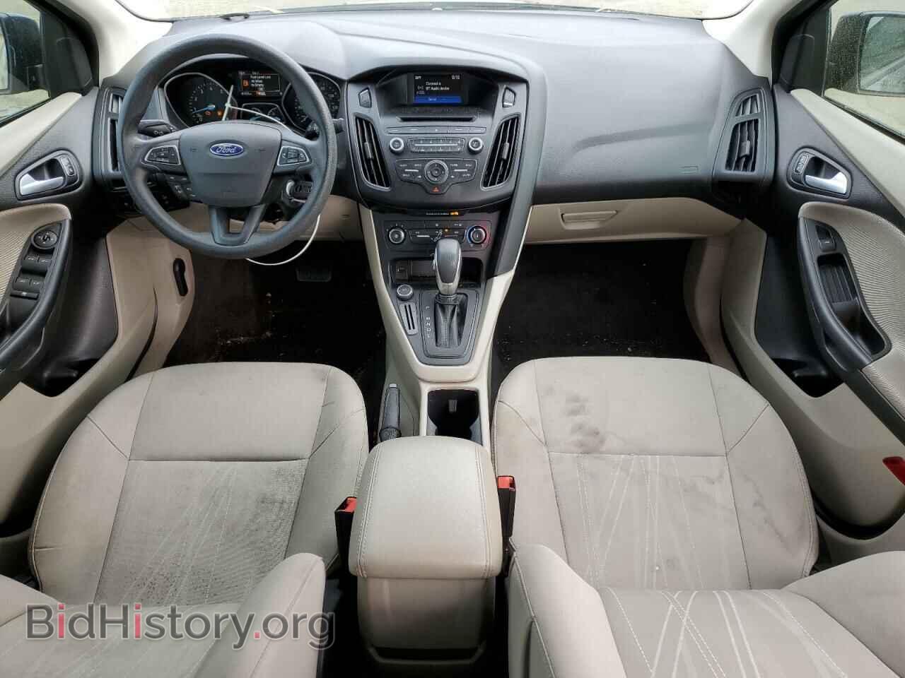 2017 FORD FOCUS - VIN: 1FADP3F23HL314703 - Photo 8