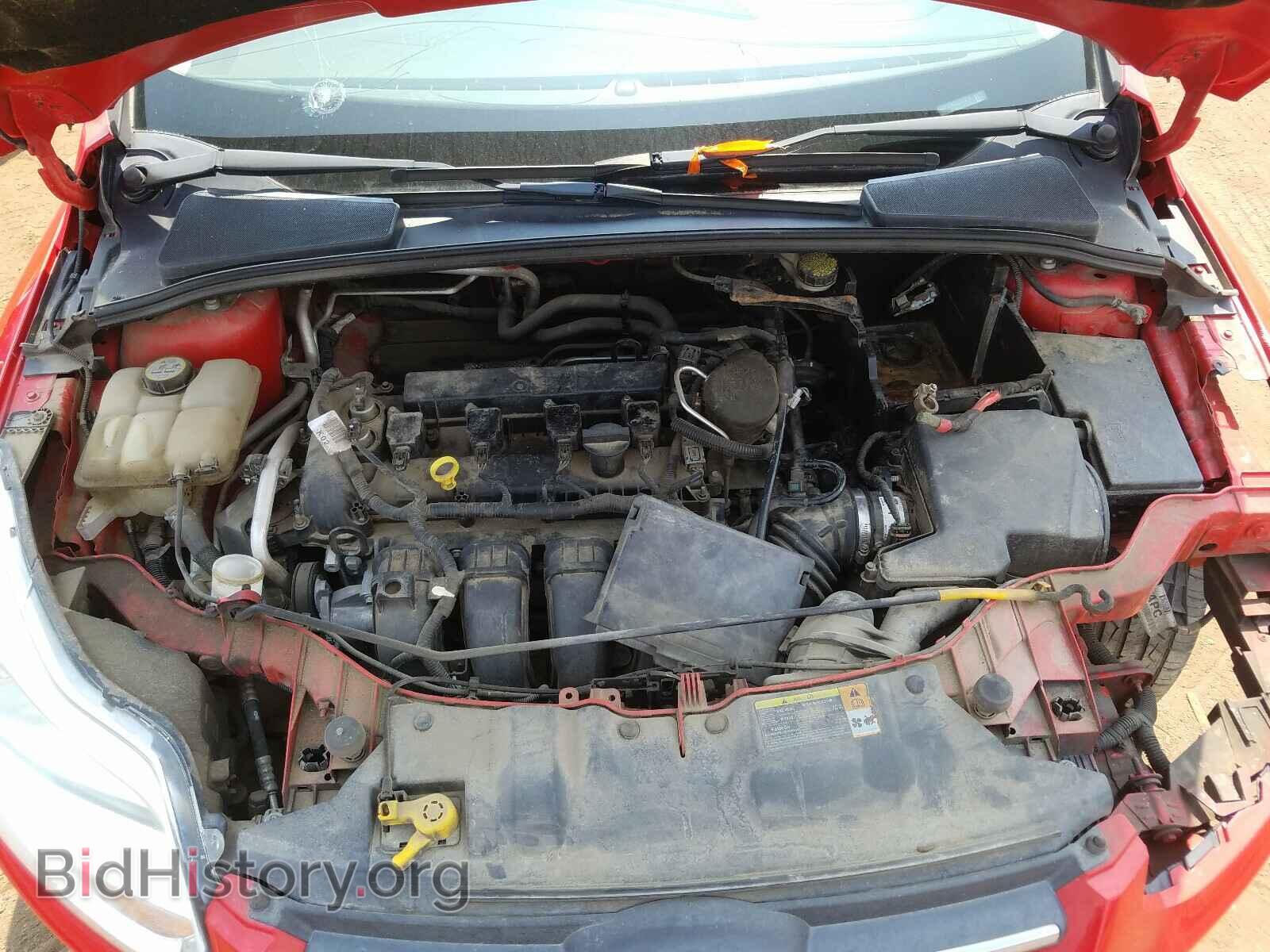 2012 FORD FOCUS - VIN: 1FAHP3F24CL187874 - Фото 7
