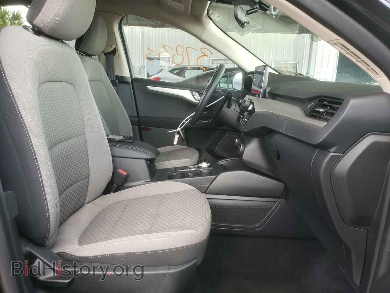 2020 FORD ESCAPE - VIN: 1FMCU9G62LUA90485 - Фото 5